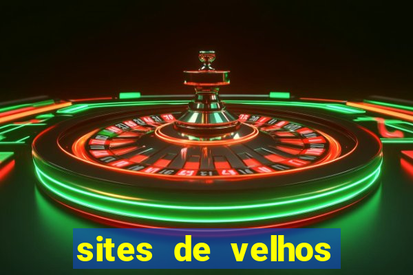 sites de velhos ricos que querem bancar